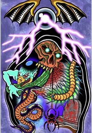 Coffin Dodger (Damien Casey)