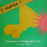 Ampsa: Le Tioko-Tioko (Idrissa Soumaoro Et L'eclipse De L'i.J.A., 1978)