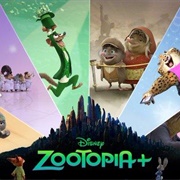 Zootopia+