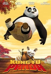 Kung Fu Panda (2008)