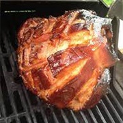 Grilled Ham