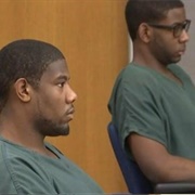 Christopher & Cameron Ervin