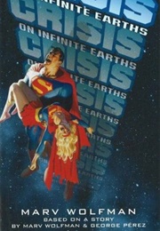 Crisis on Infinite Earths (Marv Wolfman)