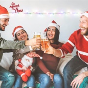 Overly Cheerful People