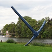 Spitzhacke (Kassel, Germany)