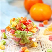 Candied Fruit