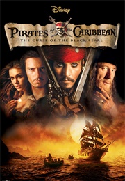 Pirates of the Caribbean: The Curse of the Black Pearl (2003)