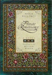 Private Renaissance (Maria Bellonci)