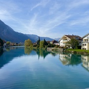 Interlaken Waterway
