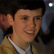 Misha Butler (Straight, Trans Man, He/Him)