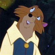Justin (The Secret of NIMH, 1982)