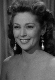 Anne Vernon - Bachelor in Paris (1952)