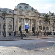 National Library of Chile