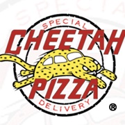 Cheetah Pizza