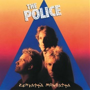 The Police - Zenyatta Mondatta (1980)