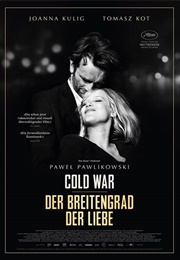 Cold War (2018)