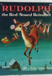 Rudolph the Red-Nosed Reindeer (Golden Books)