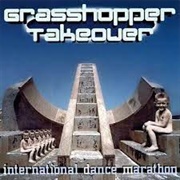 Grasshopper Takeover-International Dance Marathon