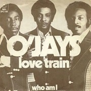 Love Train - The O&#39;jays