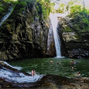 Tamanique Waterfalls, El Salvador