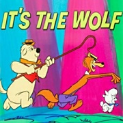 It's the Wolf