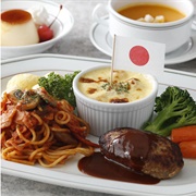 Yoshoku (Japanese-Western Food)