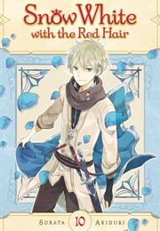 Snow White With the Red Hair Vol 10 (Sorata Akiduki)