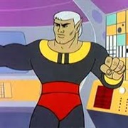 Nitron the Human Bomb