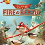 Disney Planes: Fire & Rescue