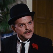 David Tomlinson, Mary Poppins (1964)