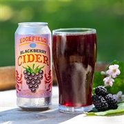 Blackberry Cider