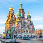 Saint Petersburg