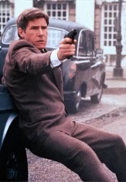 "Patriot Games" (1992)