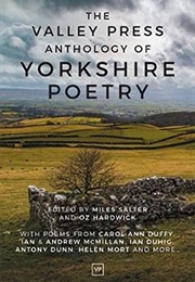 The Valley Press Anthology of Yorkshire Poetry (Various)
