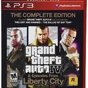 Grand Theft Auto IV: The Complete Edition