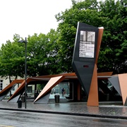 Bus Shelter, Aachen