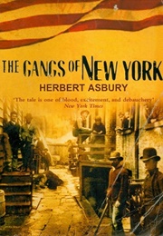 The Gangs of New York (Herbert Asbury)