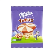 Milka Twists