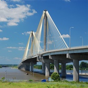 Clark Bridge, Alton