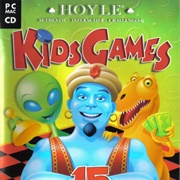Hoyle Kids Games