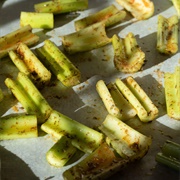 Baked Celery
