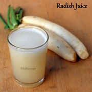 Daikon Juice