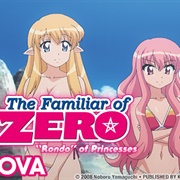Zero No Tsukaima: Princesses No Rondo - OVA