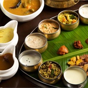 Telugu Cuisine