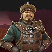 Genghis Khan