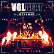 Let's Boogie! Live From Telia Parken (Volbeat, 2018)