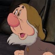 Sneezy (Snow White)
