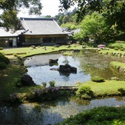 Joeiji Sesshutei, Yamaguchi City