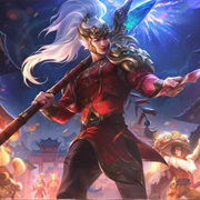 Firecracker Xin Zhao