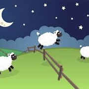 Tried Falling Asleep by Counting Sheep
